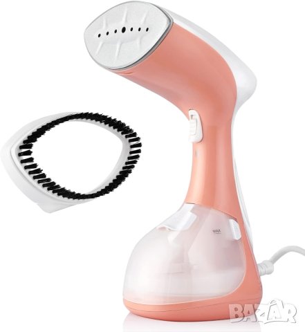 Парна ютия, 1800 W с 3 настройки на парата, 25 секунди бързо загряване, снимка 2 - Ютии - 42626332