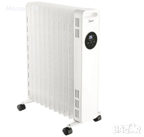Радиатор Midea, 2300 W, снимка 3 - Радиатори - 42044474