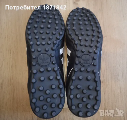 Стоножки Адидас Кайзер 5/Adidas Kaiser 5, снимка 9 - Футбол - 48726150