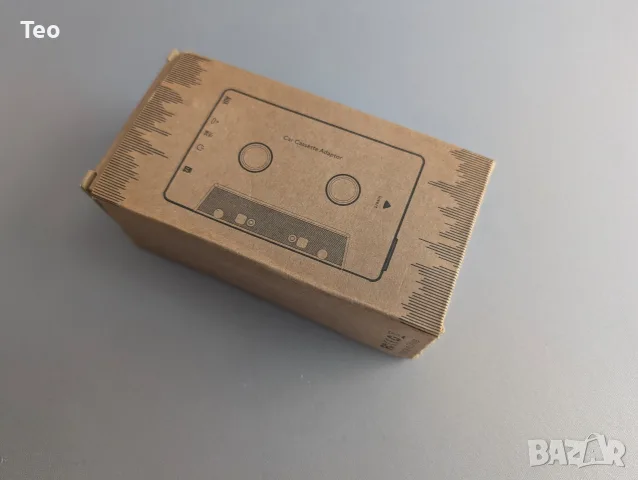 Bluetooth аудио касета - ретрофит за кола, снимка 6 - Ресийвъри, усилватели, смесителни пултове - 55816586