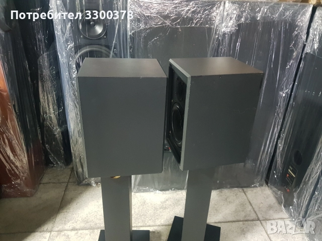 Тонколони teufel m300d със стойки., снимка 7 - Тонколони - 52789882