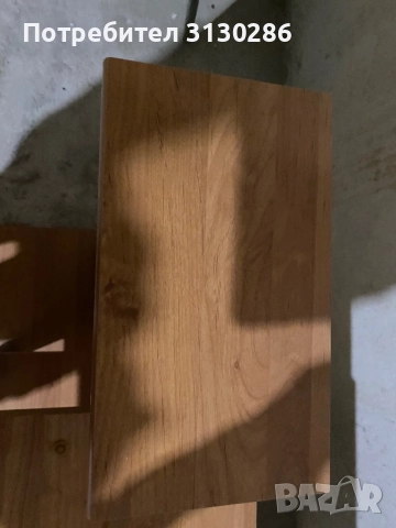 Шкаф за телевизор и дискове, снимка 8 - Секции и витрини - 52598686