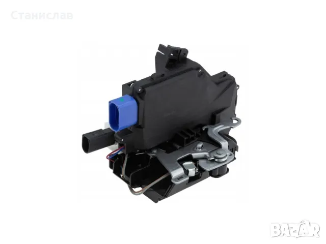 VW Touareg 7L Facelift Брава за задна лява врата