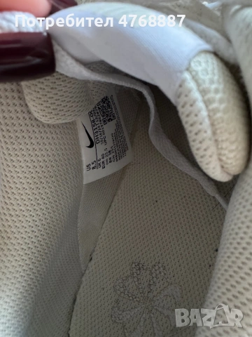 Nike Court Vision Lo NN , снимка 3 - Кецове - 53875562