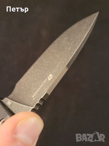 Нож за оцеляване HX Outdoors TD-01 The Rock , снимка 5 - Ножове - 27388642