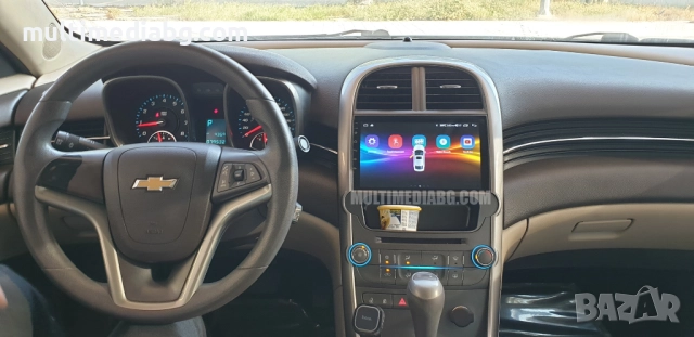 Chevrolet Malibu 2012-2015 Мултимедия Навигация Android, снимка 2 - Аксесоари и консумативи - 52273366