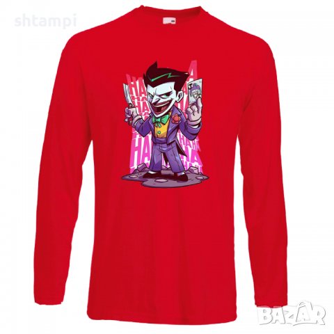 Мъжка тениска DC Joker Star Wars Игра,Изненада,Подарък,Геймър, , снимка 6 - Тениски - 36808448