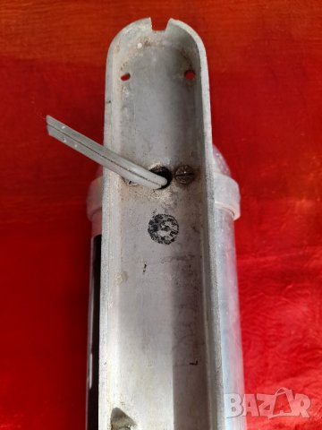 Стара стенна лампа, снимка 8 - Други ценни предмети - 44480288