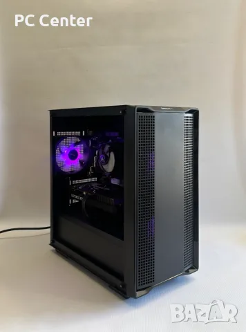 Геймърски компютър AMD Ryzen 5 5500, RTX 3060 12GB, 16GB