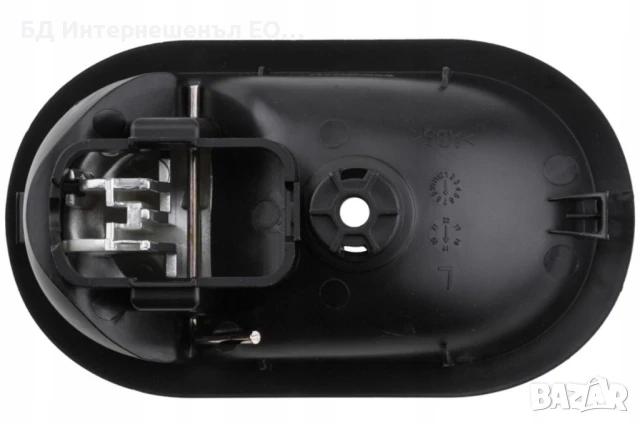 Вътрешна дръжка за лява врата Renault , Dacia,  сив мат,, снимка 4 - Части - 50920132