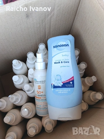 козметика на едро , снимка 10 - Козметика за тяло - 54346544