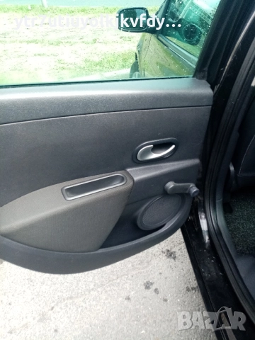 Рено Клио 3 комби GrandTour-1,6 бензин-АВТОМАТИК-4700 лв.112 к.с-4755 лева., снимка 7 - Автомобили и джипове - 51867495