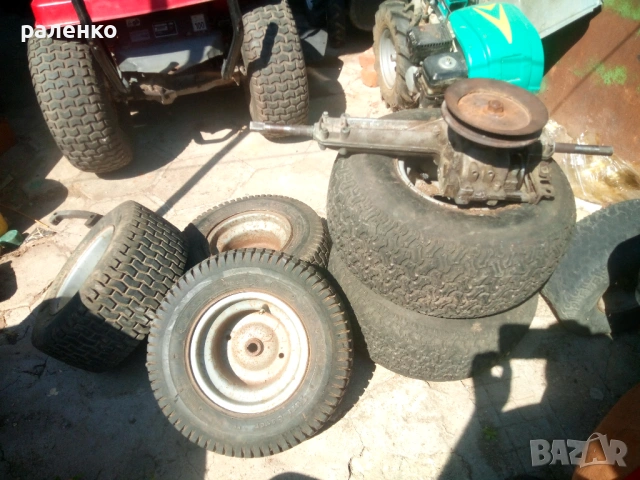 отлични професионални косачки, снимка 18 - Градинска техника - 53912465