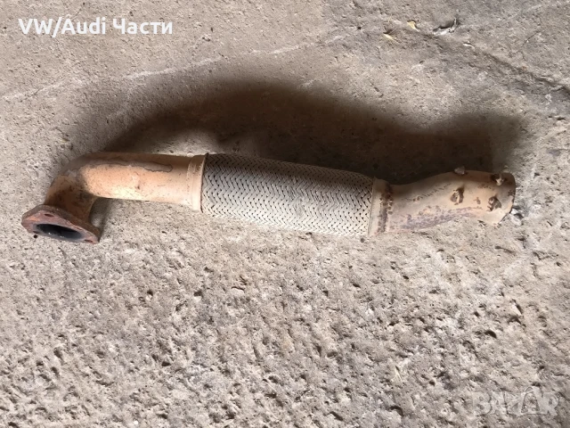 Downpipe даунпайп генерация за Голф 4 Ауди А3 Сеат Бора VW Golf 4 Audi A3 Seat Skoda Bora 1.9TDI