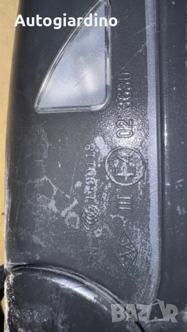 Странично огледало зa Skoda Octavia 2009 - E4023630 / 1100118, снимка 2 - Части - 50914931