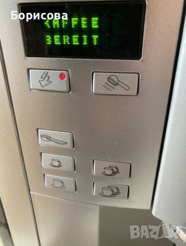 Кафеавтомат Jura impressa , снимка 3 - Кафемашини - 40105165