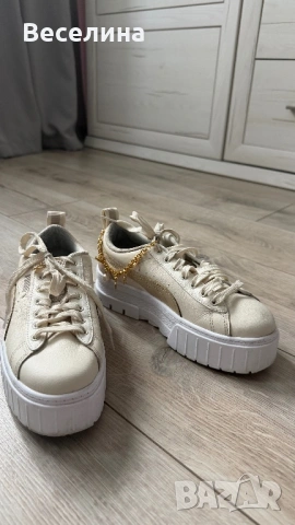 Puma 36 номер, снимка 2 - Маратонки - 53336863