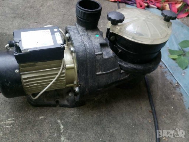 Помпа за басейн girotec 100M, снимка 2 - Басейни и аксесоари - 29775597