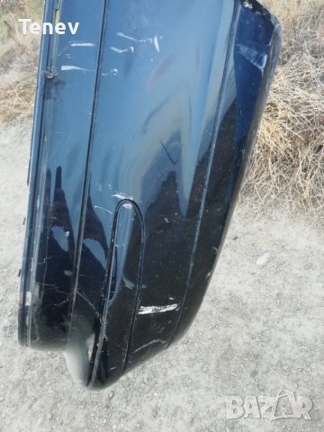 Mercedes C-class W203 задна броня Мерцедес Ц-класа , снимка 5 - Части - 42421206