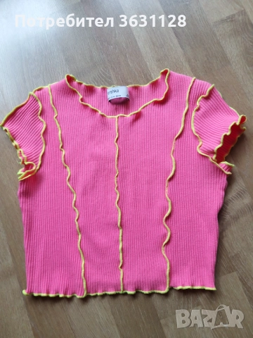 Тениски с къс ръкав 