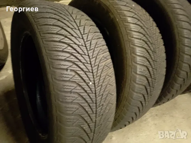 Зимни гуми 205 60 16 Fulda, снимка 2 - Гуми и джанти - 48216275