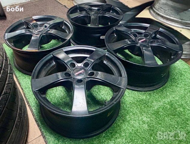 Джанти 5/114,3/16 Dezent Hynday Kiq Mazda Dacia Nissan Mercedes Honda Toyota Suzuki, снимка 7 - Гуми и джанти - 52767286