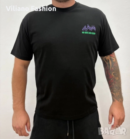 Мъжка тениска от Италия, снимка 2 - Тениски - 52302343