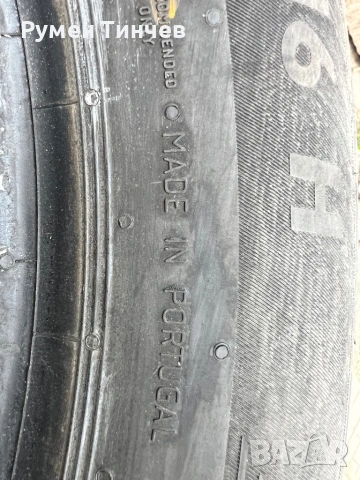 4бр зимни гуми 205-55-16, снимка 7 - Гуми и джанти - 53947593