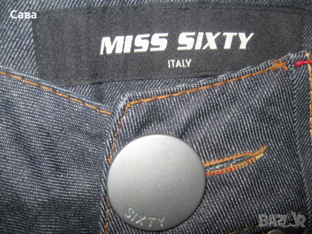 Дънки MISS 60   дамски,С