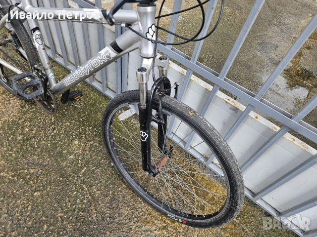 Алуминиев велосипед 26 цола MUDDYFOX-шест месеца гаранция, снимка 2 - Велосипеди - 54004576