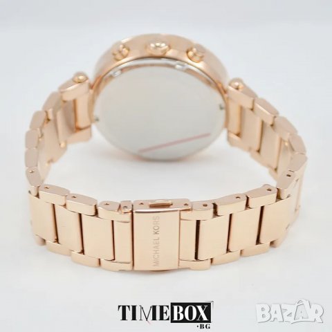 Michael Kors MK5491 Parker Chronograph. Нов дамски часовник, снимка 4 - Дамски - 38809958