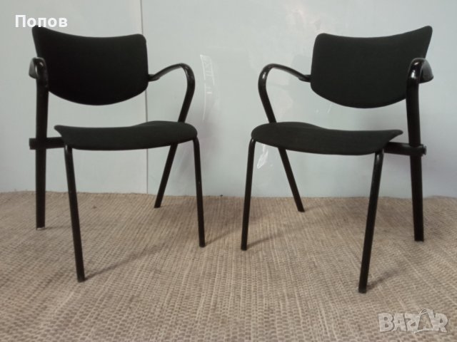 Посетителски столове, снимка 6 - Столове - 42564098