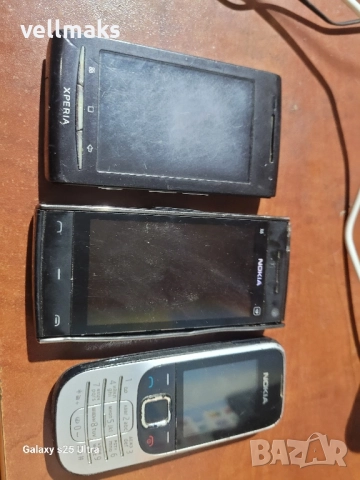 телефони за части 