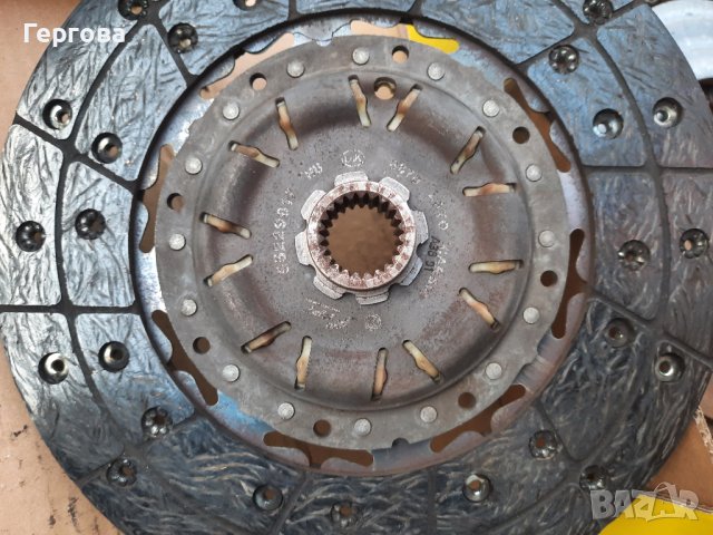 Съединител комплект за 3.0 Ducato, Boxer, Jumper , снимка 3 - Бусове и автобуси - 36727516