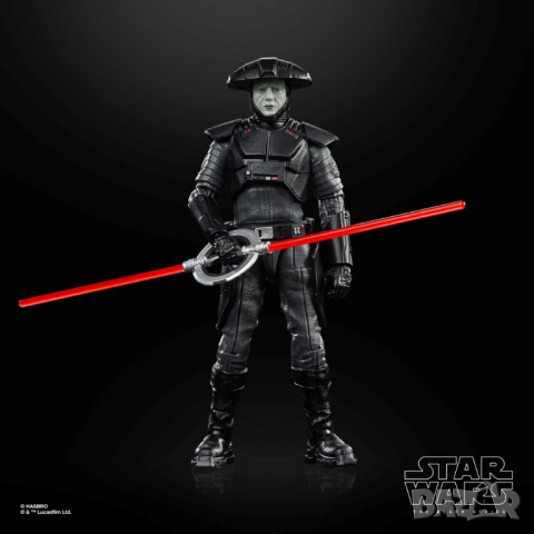 Hasbro Star Wars The Black Series - Fifth Brother (Inquisitor) Фигура 15 cm F4363, снимка 2 - Фигурки - 44766699
