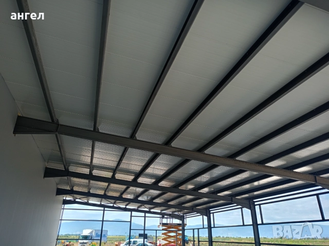 Метални конструкции, снимка 16 - Монтажи - 51823881