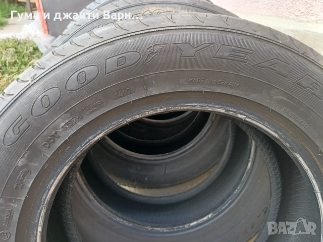 Гуми 215 60 16, снимка 4 - Гуми и джанти - 54046316