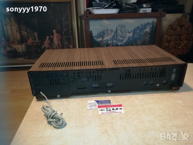 BLAUPUNKT STG 3091 HIFI GERMANY 0611201650, снимка 13 - Ресийвъри, усилватели, смесителни пултове - 30697384