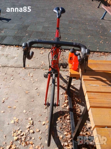 Шосеен велосипед Colnago, снимка 4 - Велосипеди - 52428462