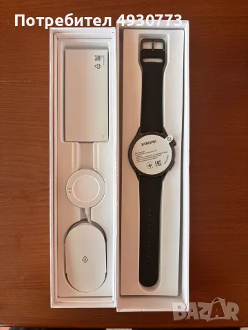 Чисто НОВ smart watch Xiaomi S5