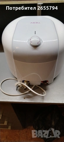 Бойлер теси 15 литра 