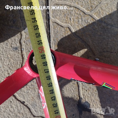 26 цола Алуминиева рамка за велосипед колело с монтаж стержен 28 .6 Gary  fisher , снимка 3 - Части за велосипеди - 42467318