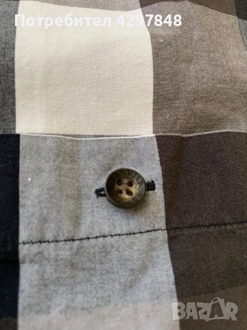 Мъжка риза Härkila, размер XL, снимка 5 - Ризи - 51799949