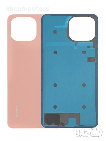 ЗАДЕН КАПАК ЗА XIAOMI MI 11 LITE (M2101K9AG)