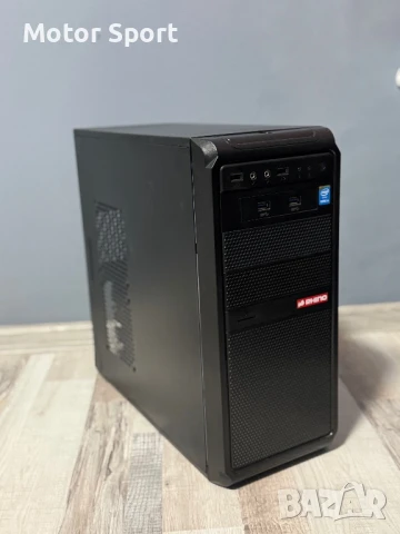 Геймърски Компютър i7-4790/SSD/16RAM/Radeon RX550/1000GB., снимка 2 - Геймърски - 50698189