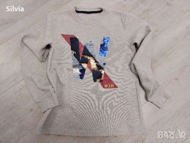 Блузи с дълъг ръкав за момче, снимка 5 - Детски Блузи и туники - 38097905