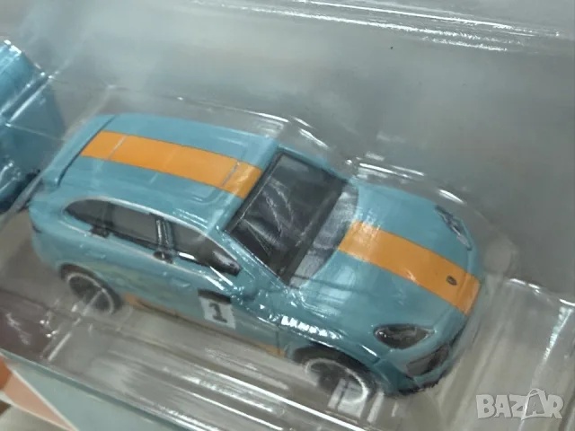 Majorette Porsche Cayenne + Porsche 918 Spyder, снимка 2 - Колекции - 56537295