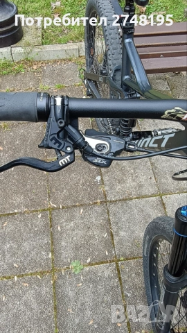 Ghost SL AMR 2.7, снимка 7 - Велосипеди - 52116101