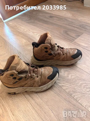 Маратонки Hoka mid GTX , снимка 9 - Маратонки - 56149229