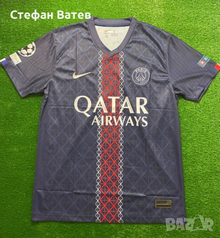 Футболни тениски, снимка 7 - Тениски - 54081832